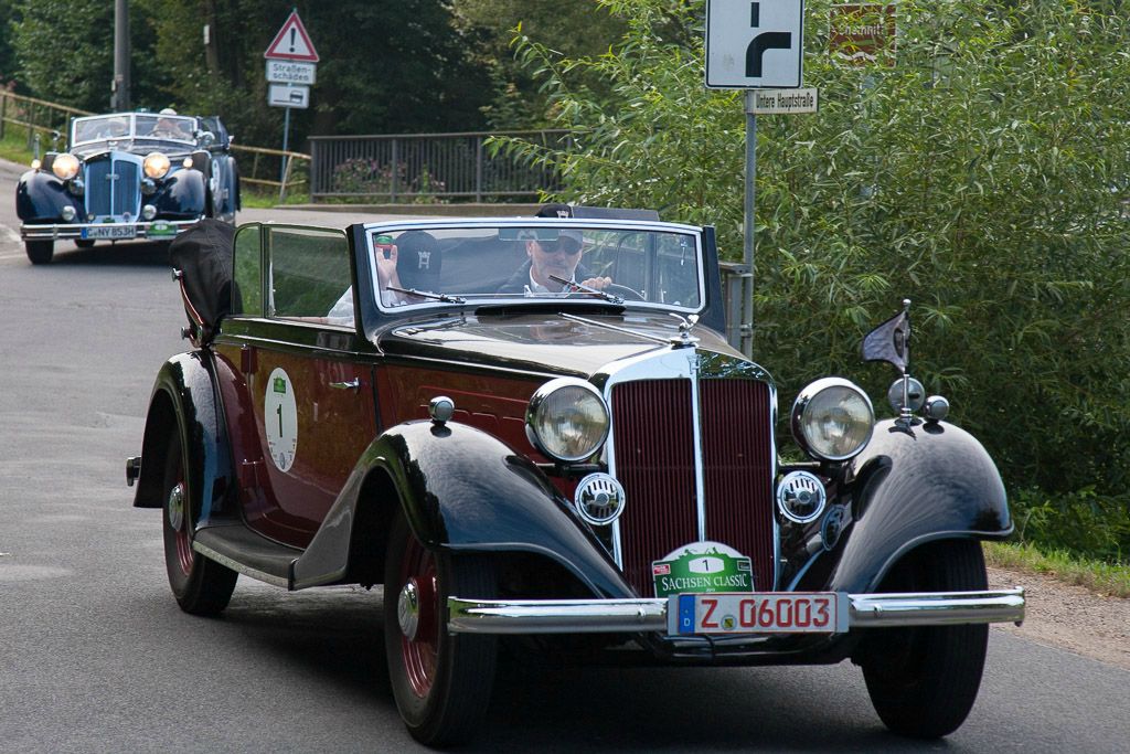 Sachsen Classic 2013