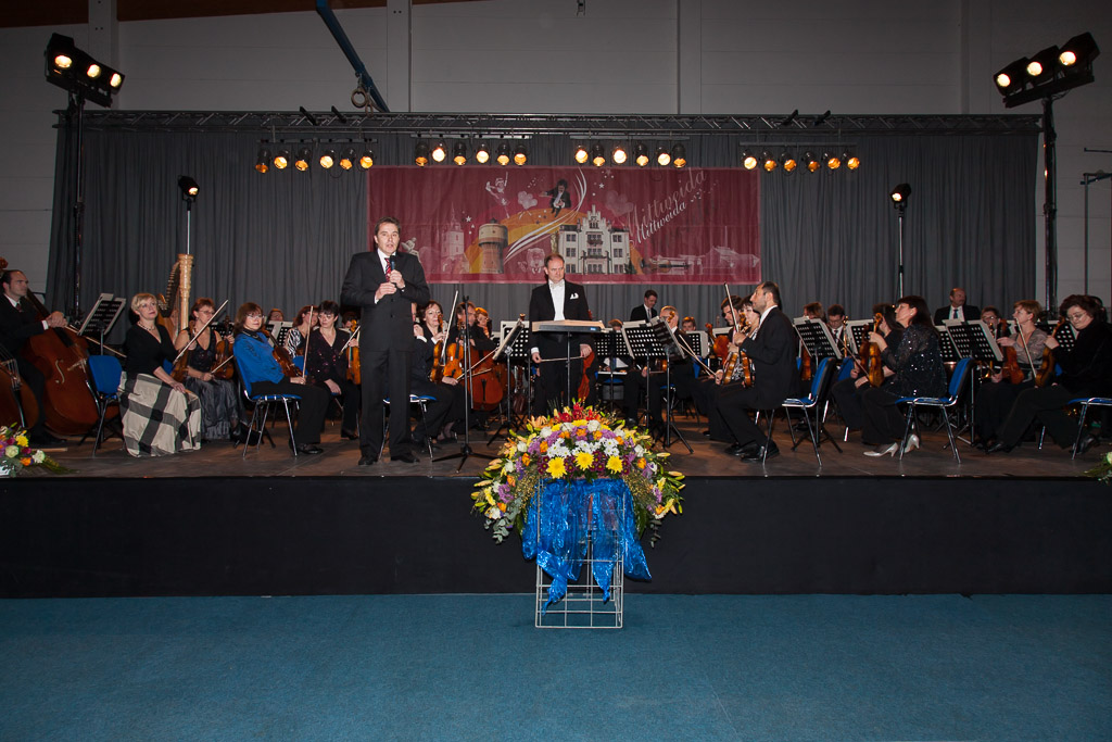 Neujahrskonzert der Mittelsächsischen Philharmonie