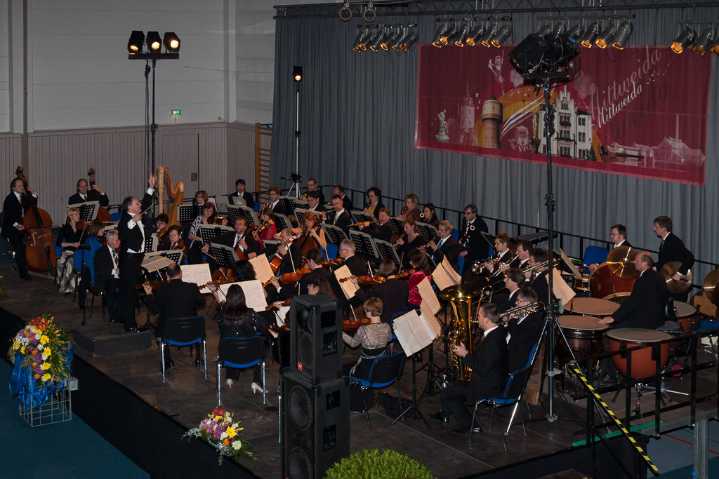 Neujahrskonzert der Mittelsächsischen Philharmonie